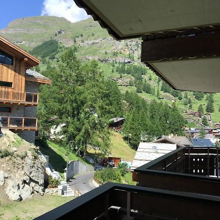 Haus Colmar Zermatt Exterior foto