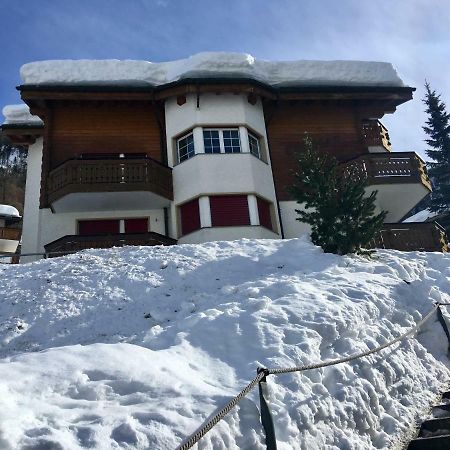 Haus Colmar Zermatt Exterior foto
