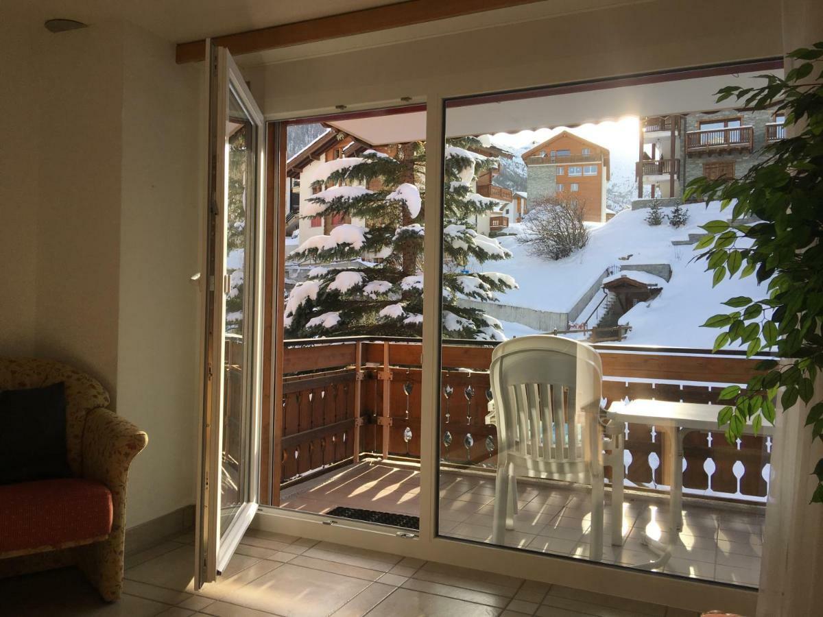 Haus Colmar Zermatt Exterior foto