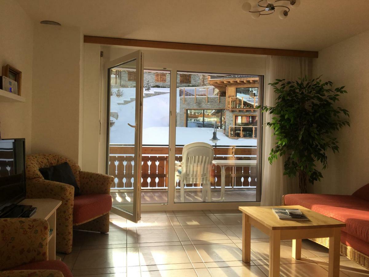 Haus Colmar Zermatt Exterior foto